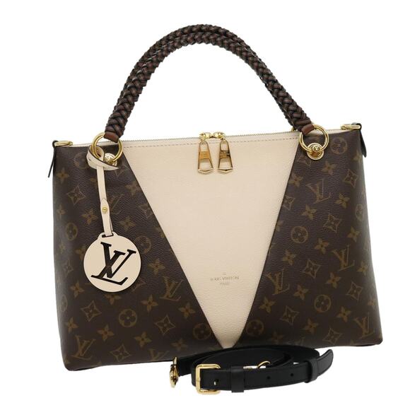 Louis Vuitton Handbags - LOUIS VUITTON Monogram V Tote MM Tote Bag M45273